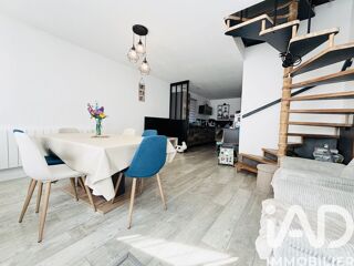  Maison à vendre 4 pièces 110 m²