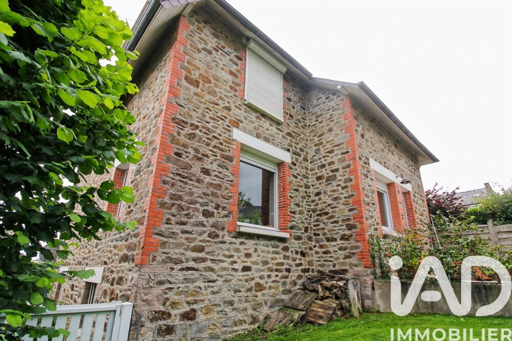 Vente Maison de ville 5 pièces