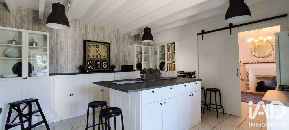 Vente Maison Vente Maison de village 4 pièces Aulnay