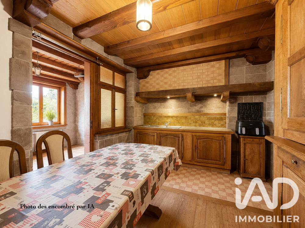 Vente Maison/villa 6 pièces