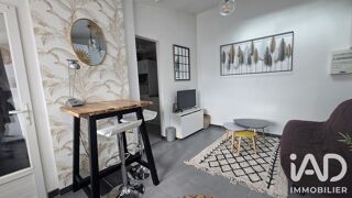  Appartement à louer 2 pièces 24 m²