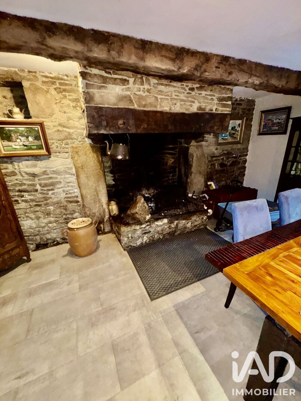 à vendre  Maison Inzinzac-Lochrist (56650)
