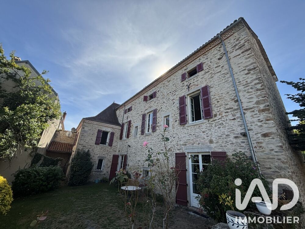 Vente Maison Vente Maison de ville 9 pièces Dournazac