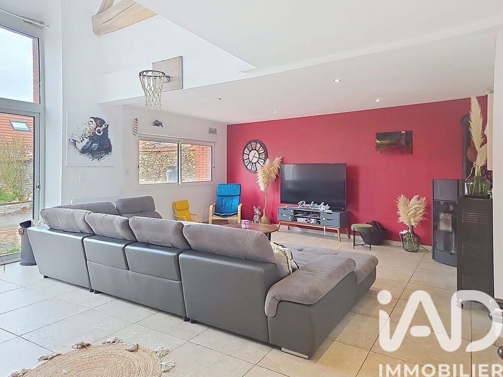 Vente Maison de village 7 pièces