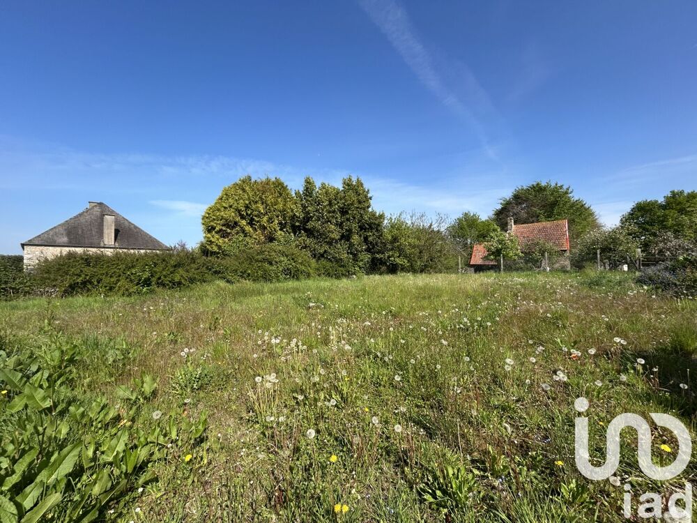 Vente Terrain Vente Terrain 1 200 m&sup2; Isigny-le-buat