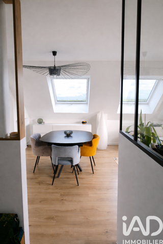  Appartement à vendre 4 pièces 91 m²