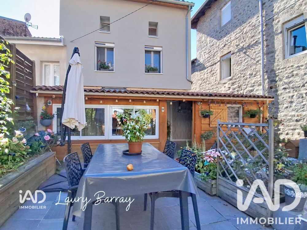 Vente Maison/villa 4 pièces