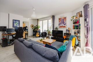  Appartement à vendre 4 pièces 85 m²