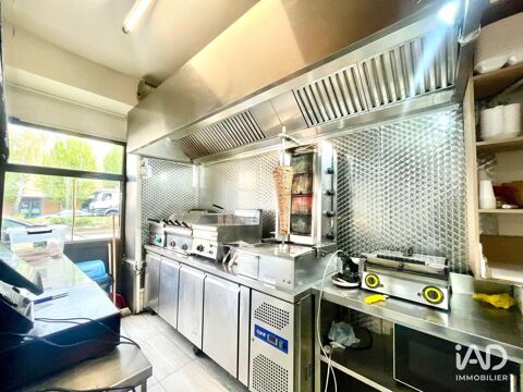   Vente Restauration rapide 53 m&sup2; 