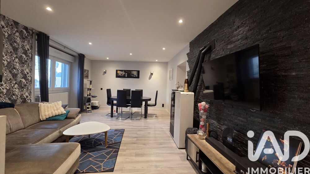 Vente Maison de ville 6 pièces