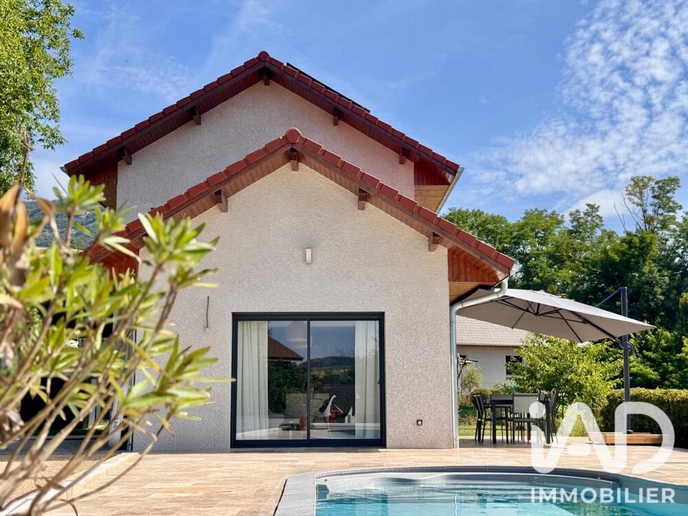 vente Maison - 4 pièce(s) - 115 m² Frangy (74270)