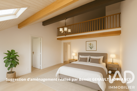   Vente Maison de village 6 pièces Maison - 6 pièce(s) - 145 m²