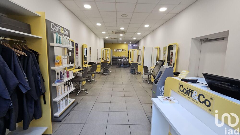   Vente Local d'activités 64 m&sup2; 