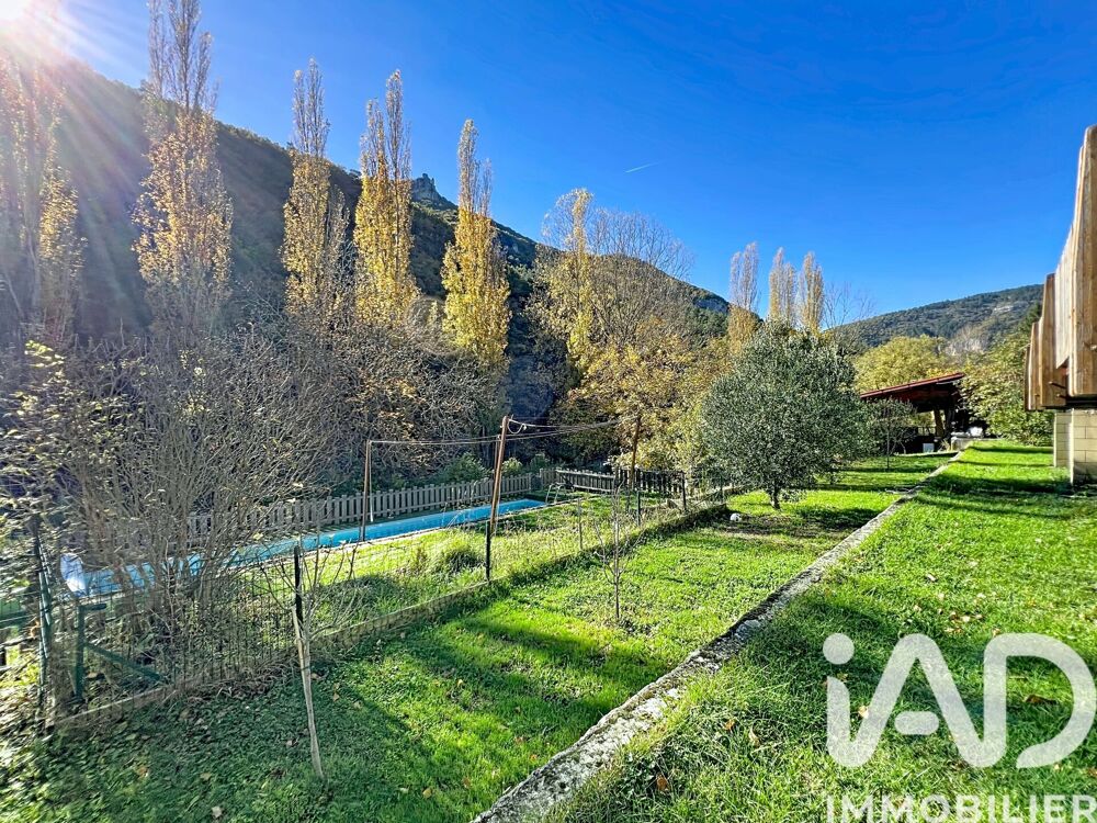 Vente Maison Vente Maison de campagne 7 pièces Millau