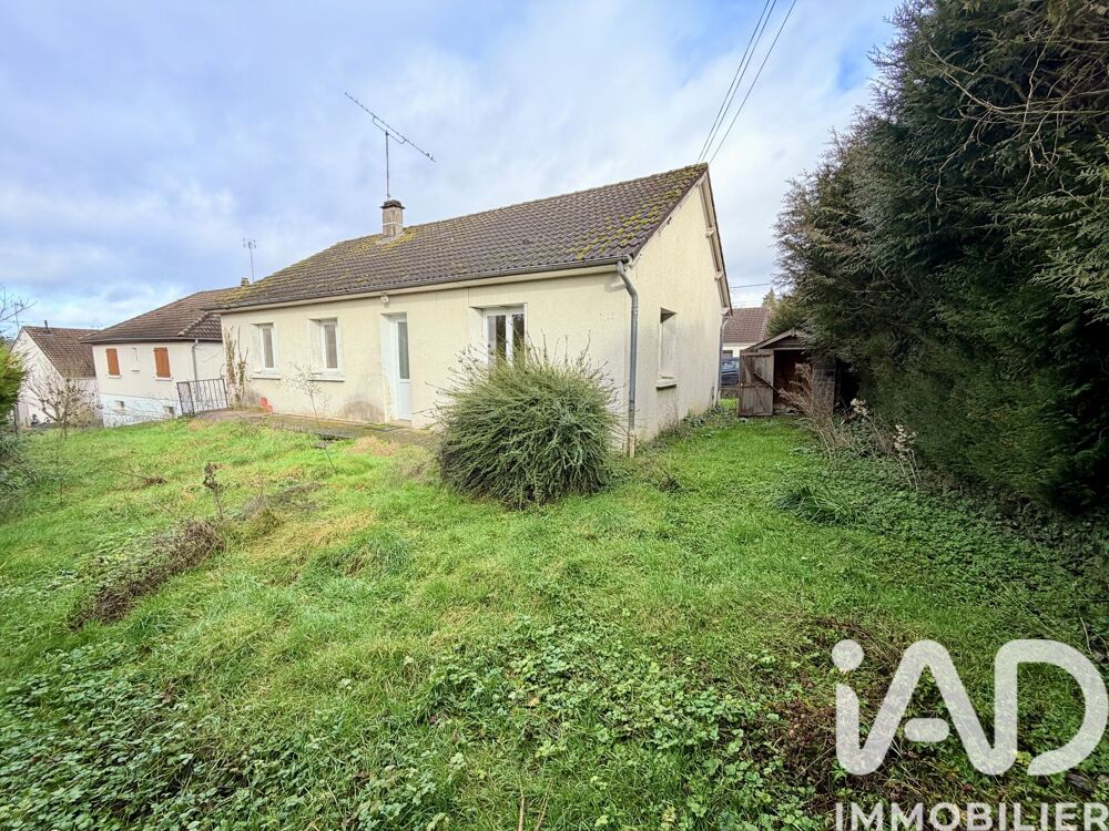 Vente Maison Vente Maison/villa 4 pièces La machine