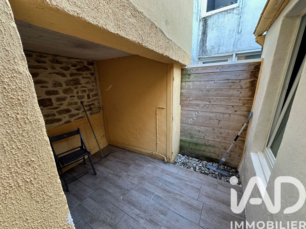 Vente Appartement Vente Appartement 2 pièces Concarneau