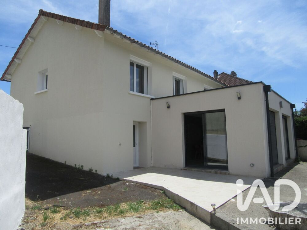 Vente Pavillon 5 pièces