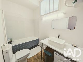  Appartement à vendre 1 pièce 38 m²