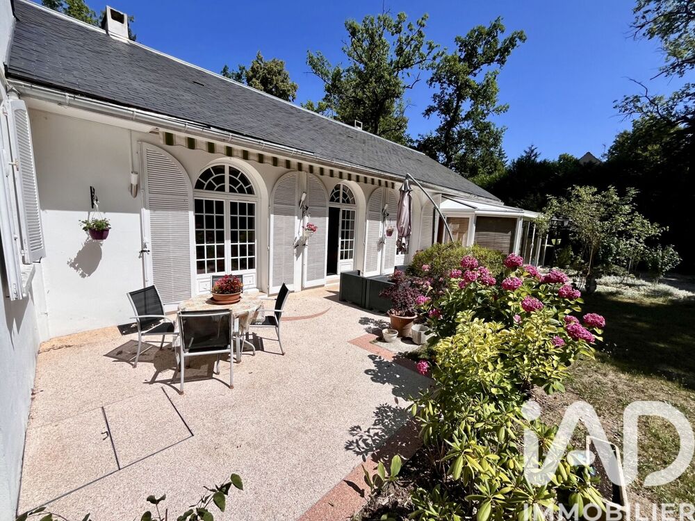 à vendre  Maison Lamorlaye (60260)