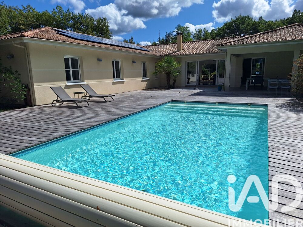 Vente Maison/villa 8 pièces