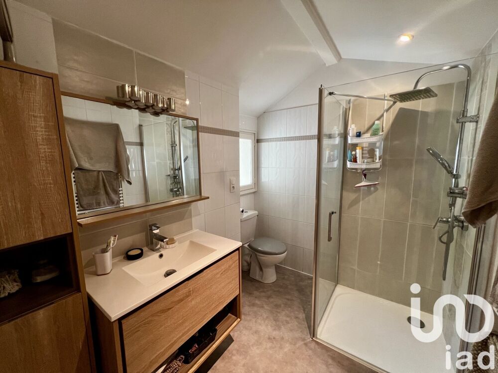 vente Maison - 4 pièce(s) - 112 m² Semussac (17120)