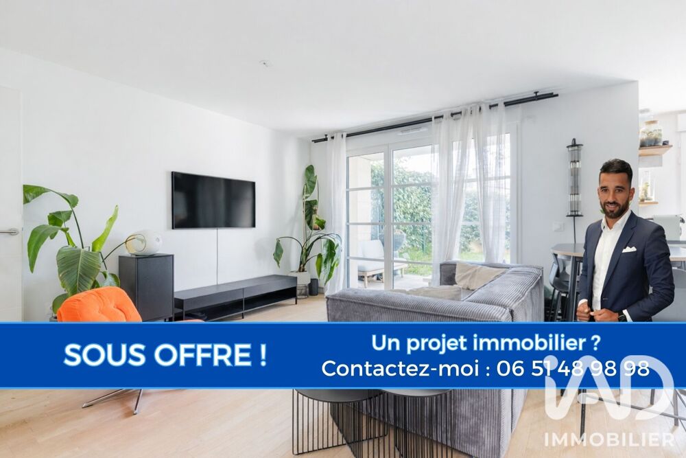 Vente Appartement 3 pièces