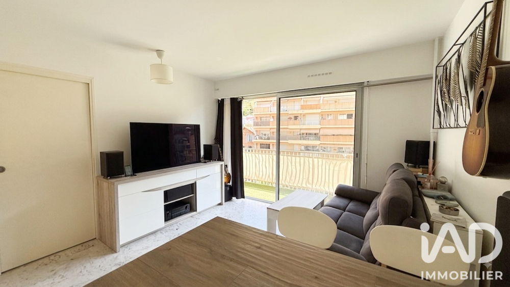 Vente Appartement Vente Appartement 2 pièces Menton