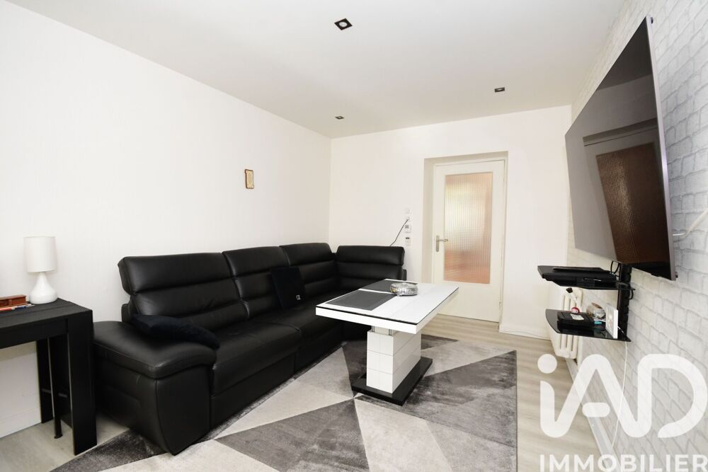 vente Maison - 4 pièce(s) - 67 m² Vénissieux (69200)