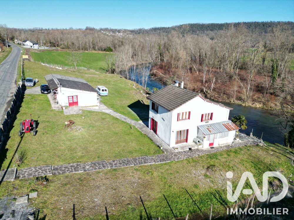 Vente Maison Vente Maison/villa 4 pièces Arudy