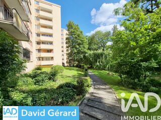  Appartement à vendre 2 pièces 47 m²