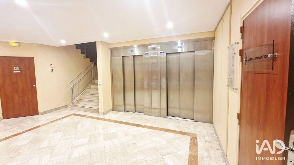   Location Bureaux 1 500 m&sup2; Boulogne-billancourt
