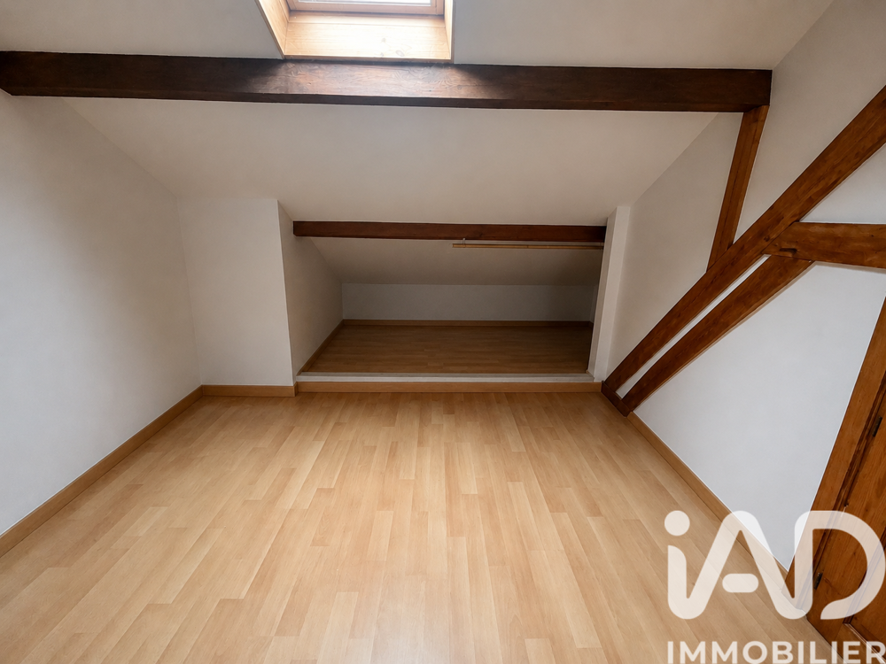 Vente Maison Vente Maison/villa 3 pièces Saint-léger-aux-bois