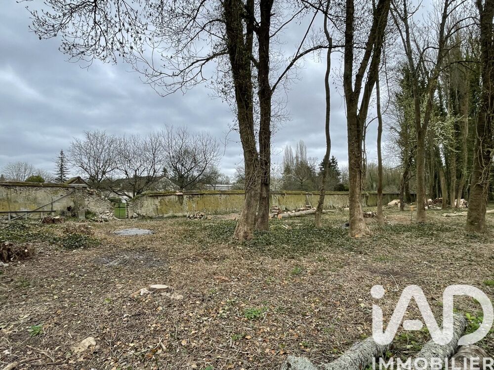 Vente Terrain Vente Terrain à bâtir 832 m&sup2; Les ormes-sur-voulzie