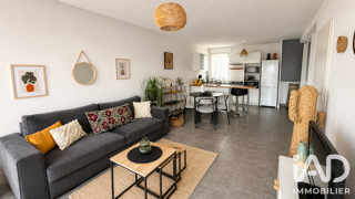  Appartement à vendre 2 pièces 52 m²