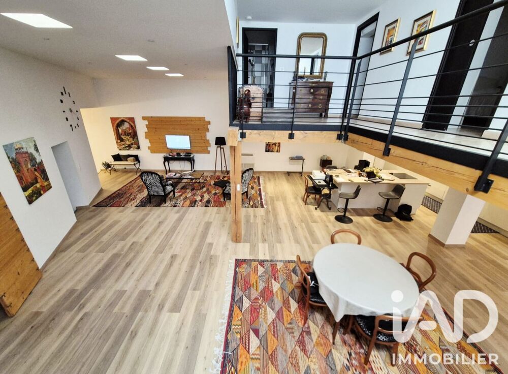 Vente Loft 4 pièces