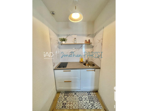  Appartement à vendre 2 pièces 33 m²