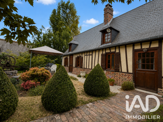  Maison à vendre 6 pièces 160 m²