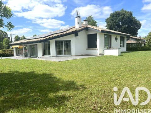   Vente Maison d'architecte 5 pièces Maison - 5 pièce(s) - 148 m²
