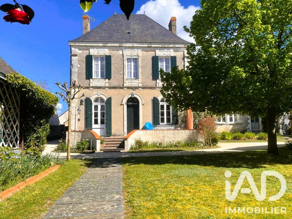 Vente Maison Vente Maison/villa 7 pièces Loire-authion