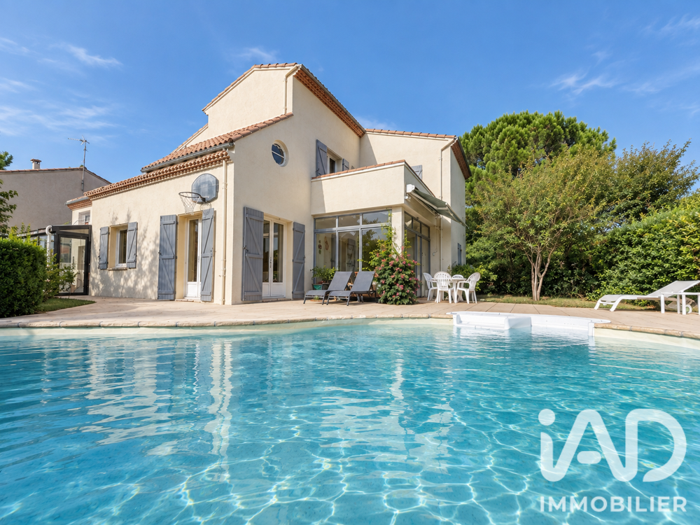 Vente Maison/villa 8 pièces