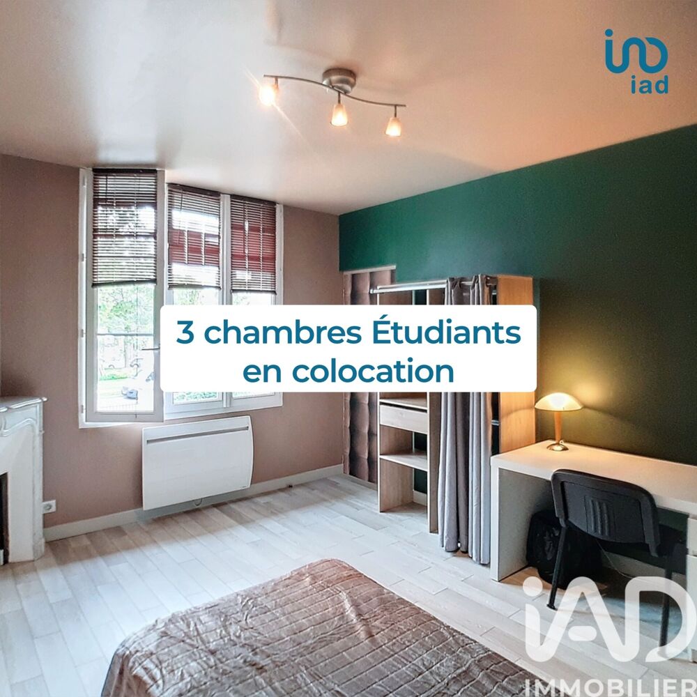 location Autres - 7 pièce(s) - 150 m² Melun (77000)