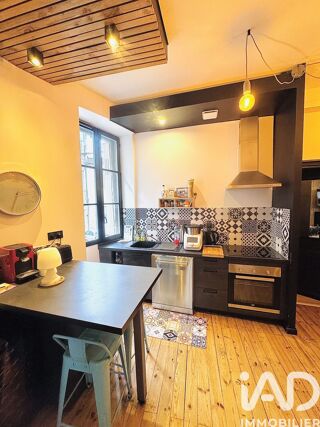  Appartement à vendre 2 pièces 60 m²