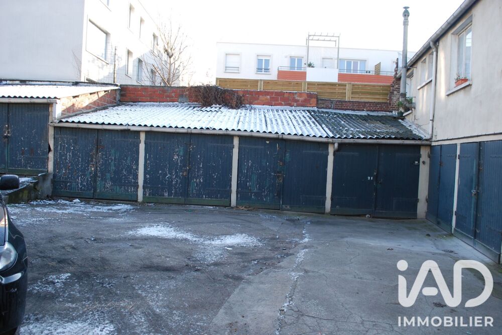 Vente Parking/Garage Vente Parking 412 m&sup2; Saint-denis