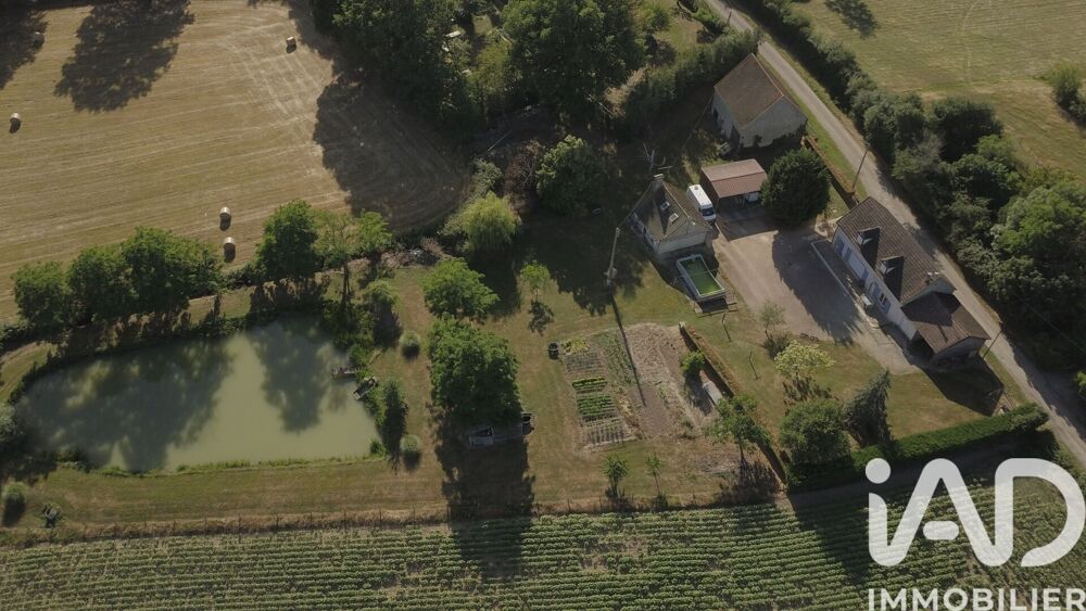 Vente Maison Vente Maison de campagne 8 pièces Limoise