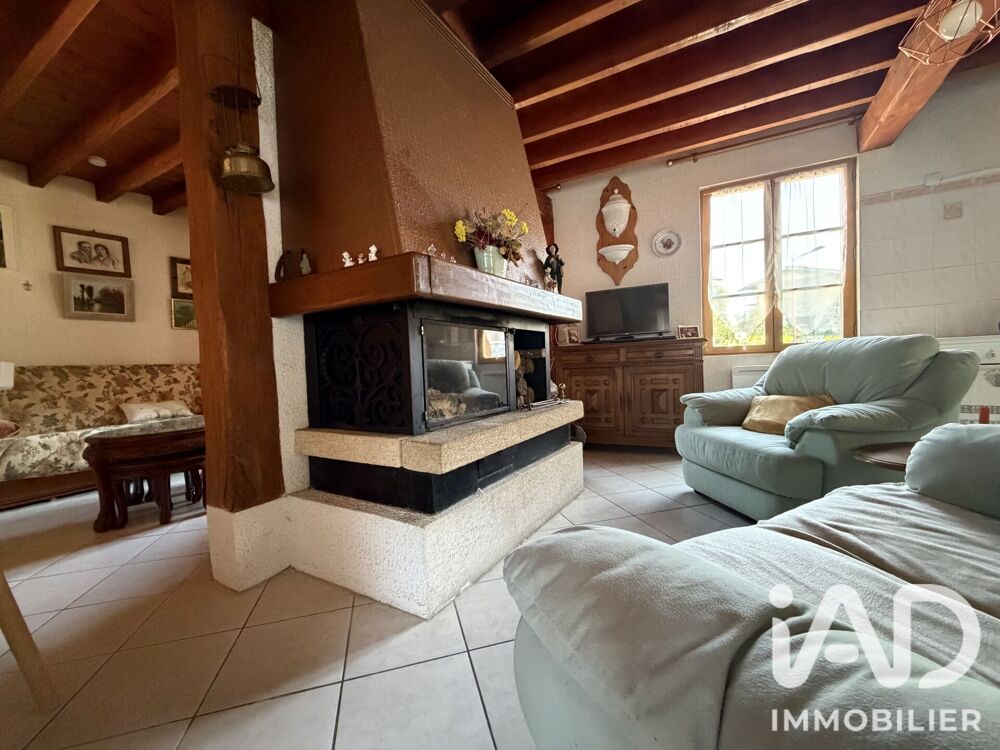Maison 4 pièces 82 m² · à Saint-Dizier · 82 m² · 91 000 €