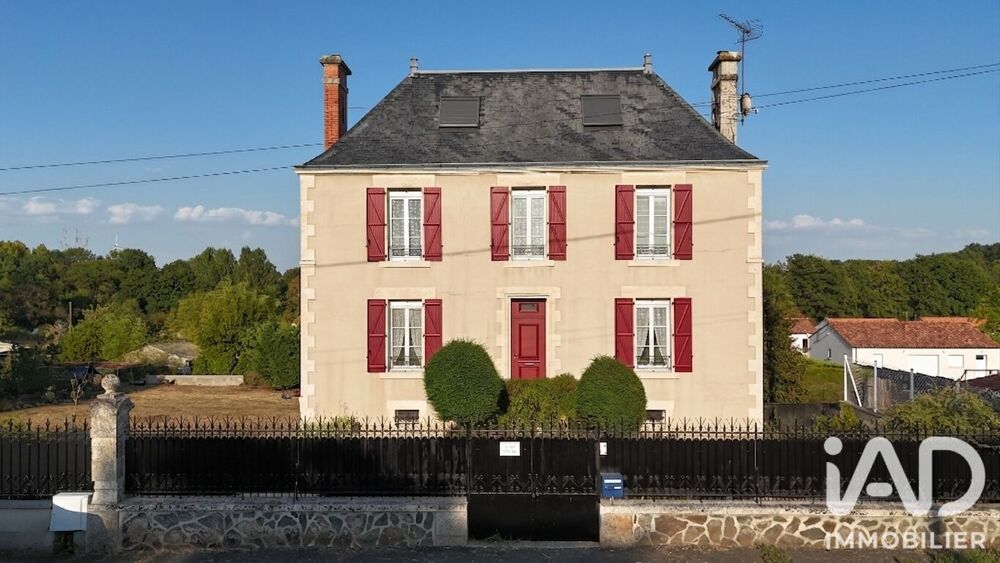 Vente Maison Vente Maison/villa 9 pièces Chantonnay