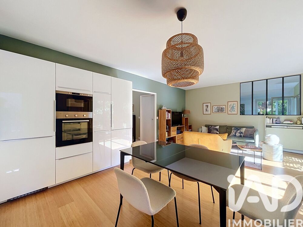 vente Appartement - 3 pièce(s) - 66 m² Boulogne-Billancourt (92100)