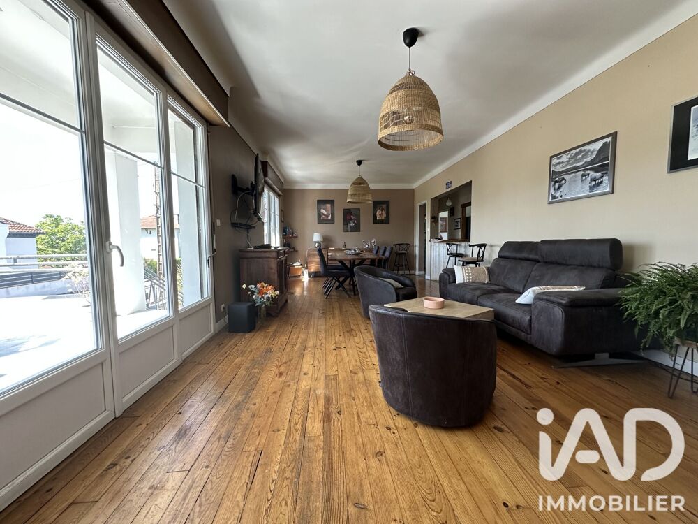 Vente Maison Vente Maison/villa 7 pièces Orthez