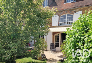  Maison à vendre 5 pièces 168 m²