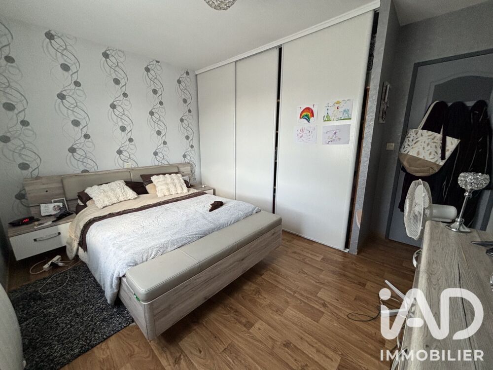 Vente Maison Vente Maison/villa 6 pièces Saint-benoît-du-sault